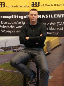 Berry Mullink (Hoofd verkoop)