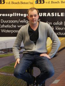 Gerwin ten Hoope (Verkoop binnendienst)