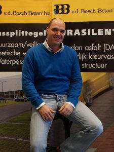 Nils Brunink (Verkoop binnendienst)