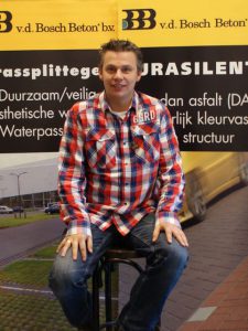Marcel Hoogeveen (Hoofd klantenservice)