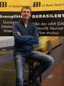 Erik Janssen (Bedrijfsleider)