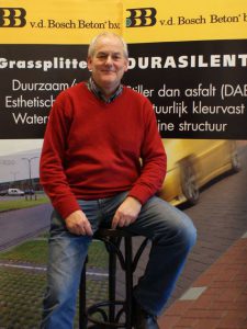 Berto Dekker (Hoofd kwaliteit, arbo en milieu)