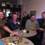 Kerstborrel 2016