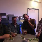 Kerstborrel 2016