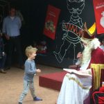 Sinterklaas 2016