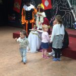 Sinterklaas 2016