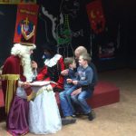 Sinterklaas 2016
