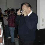 Jannes bij v.d. Bosch 22-12-2005