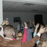 Jannes bij v.d. Bosch 22-12-2005