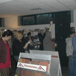 Jannes bij v.d. Bosch 22-12-2005