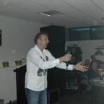 Jannes bij v.d. Bosch 22-12-2005