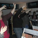 Jannes bij v.d. Bosch 22-12-2005