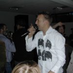 Jannes bij v.d. Bosch 22-12-2005