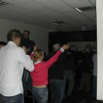 Jannes bij v.d. Bosch 22-12-2005