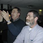 Jannes bij v.d. Bosch 22-12-2005