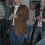 Jannes bij v.d. Bosch 22-12-2005