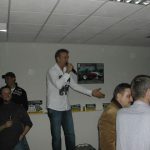 Jannes bij v.d. Bosch 22-12-2005