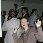 Jannes bij v.d. Bosch 22-12-2005