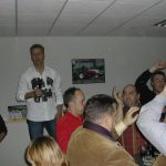 Jannes bij v.d. Bosch 22-12-2005