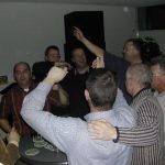 Jannes bij v.d. Bosch 22-12-2005