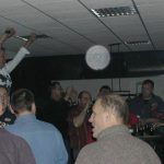 Jannes bij v.d. Bosch 22-12-2005