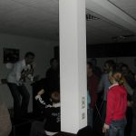 Jannes bij v.d. Bosch 22-12-2005