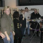 Jannes bij v.d. Bosch 22-12-2005