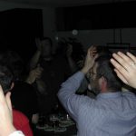 Jannes bij v.d. Bosch 22-12-2005