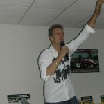 Jannes bij v.d. Bosch 22-12-2005