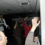 Jannes bij v.d. Bosch 22-12-2005