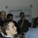 Jannes bij v.d. Bosch 22-12-2005