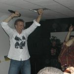 Jannes bij v.d. Bosch 22-12-2005