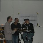 Jannes bij v.d. Bosch 22-12-2005