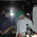 Jannes bij v.d. Bosch 22-12-2005