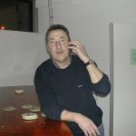 Jannes bij v.d. Bosch 22-12-2005