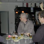 Jannes bij v.d. Bosch 22-12-2005