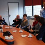 Jubileum Gerald, Jan en Henk