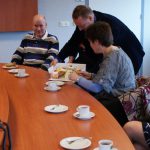 Jubileum Gerald, Jan en Henk