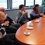 Jubileum Gerald, Jan en Henk