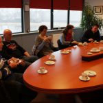 Jubileum Gerald, Jan en Henk