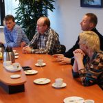 Jubileum Gerald, Jan en Henk