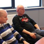 Jubileum Gerald, Jan en Henk