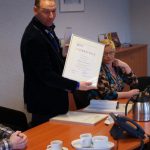 Jubileum Gerald, Jan en Henk