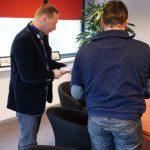 Jubileum Gerald, Jan en Henk