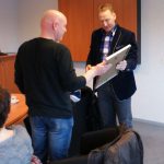 Jubileum Gerald, Jan en Henk