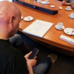 Jubileum Gerald, Jan en Henk