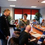 Jubileum Gerald, Jan en Henk