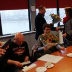 Jubileum Gerald, Jan en Henk