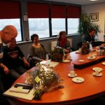 Jubileum Gerald, Jan en Henk