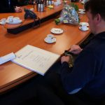 Jubileum Gerald, Jan en Henk